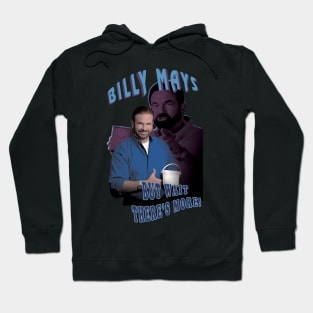 Bootleg Hip Hop Billy Mays Hoodie